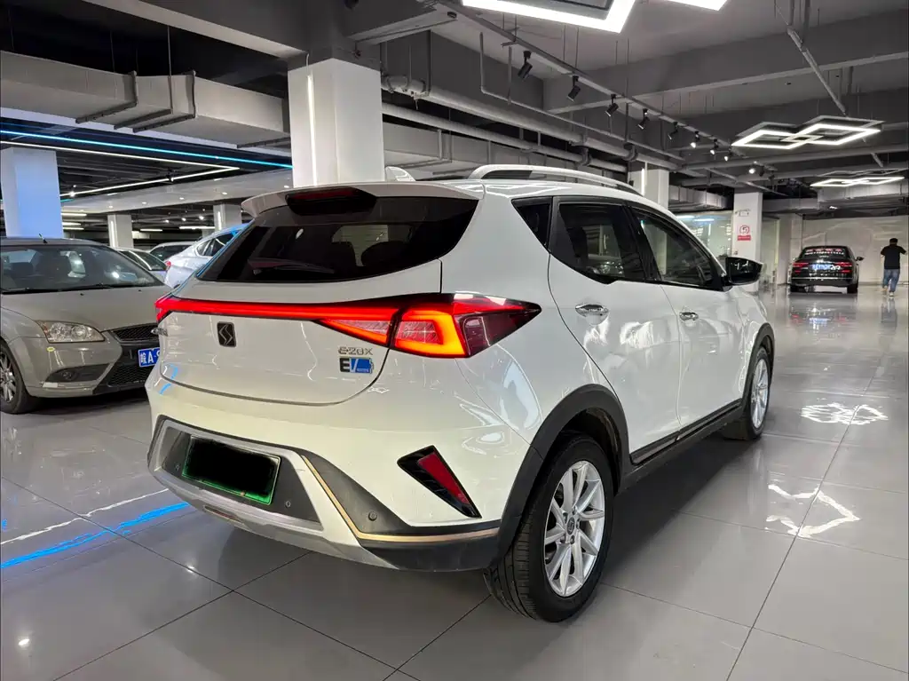 Sehol E20 X 思皓E20 X 2020款 心声行动版