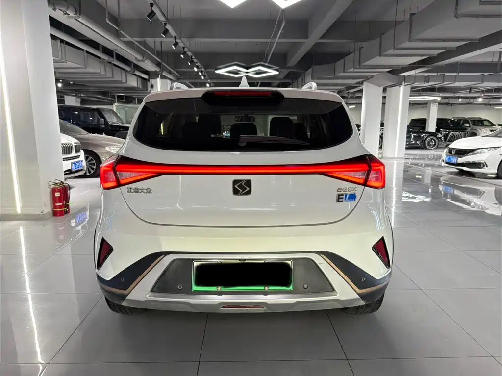 Sehol E20 X 思皓E20 X 2020款 心声行动版