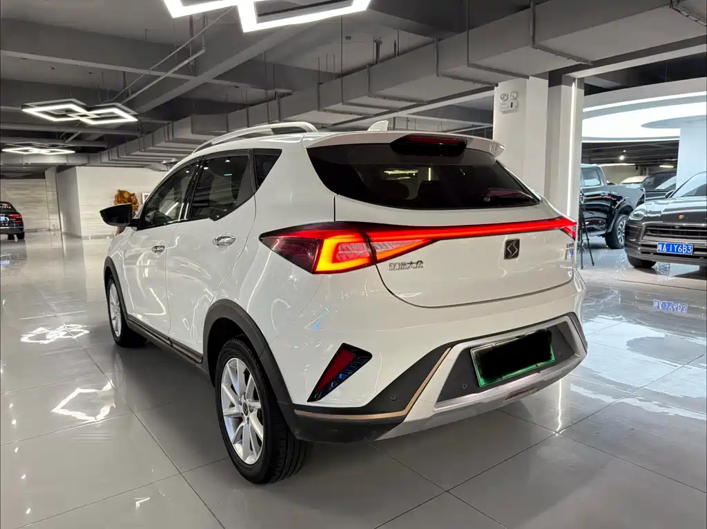Sehol E20 X 思皓E20 X 2020款 心声行动版