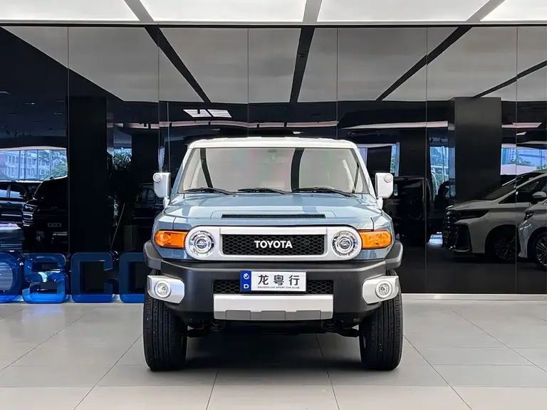 Toyota FJ Cruiser 4.0 L Auto