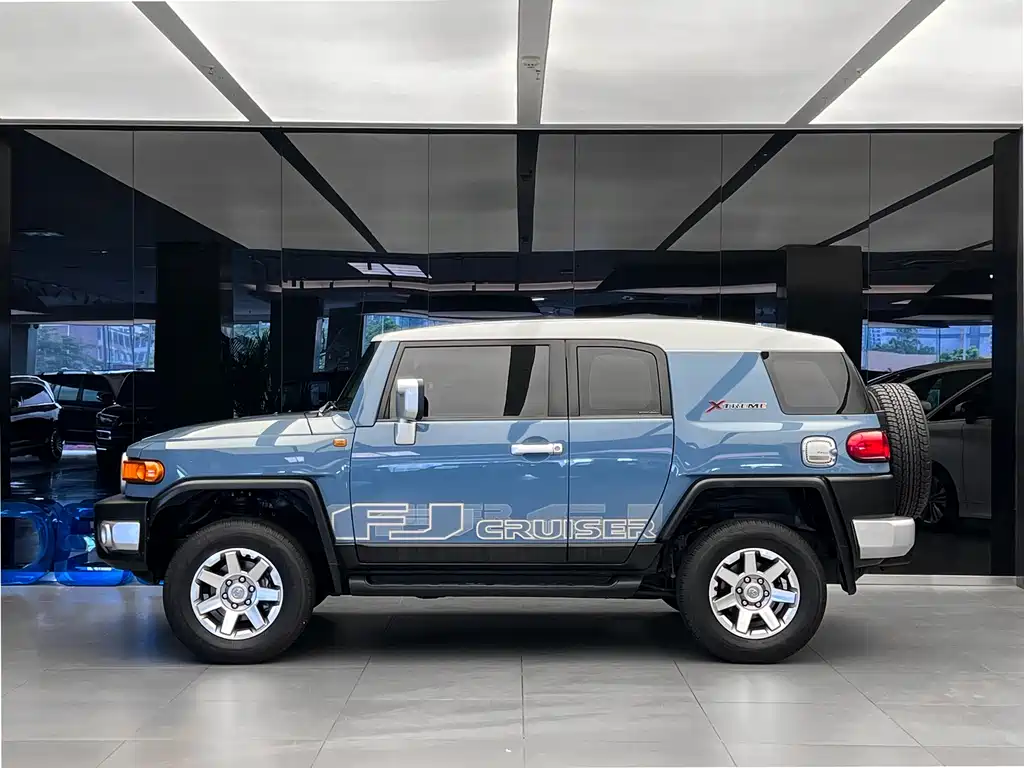 FJ Cruiser 4.0 L Auto