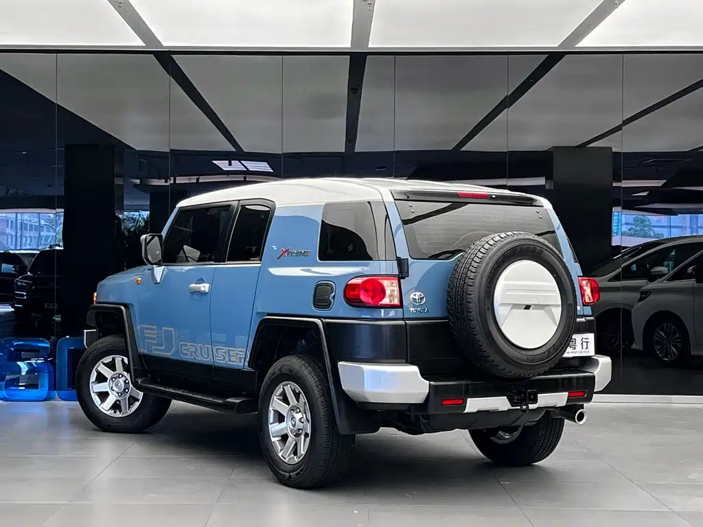 FJ Cruiser 4.0 L Auto