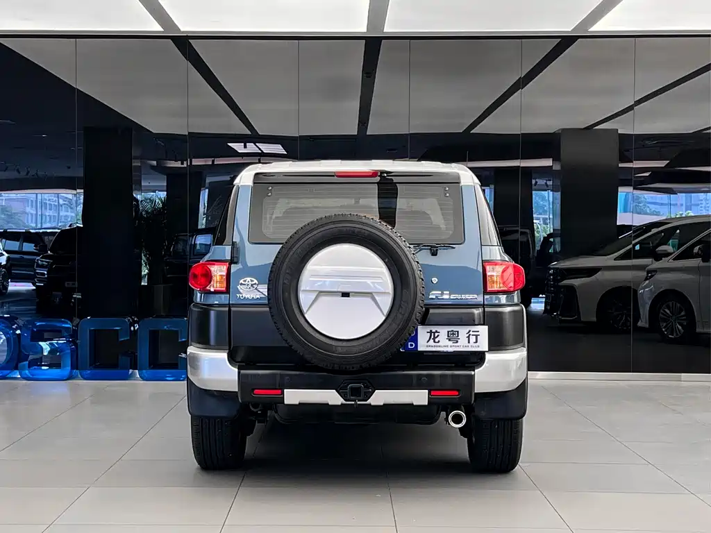 FJ Cruiser 4.0 L Auto