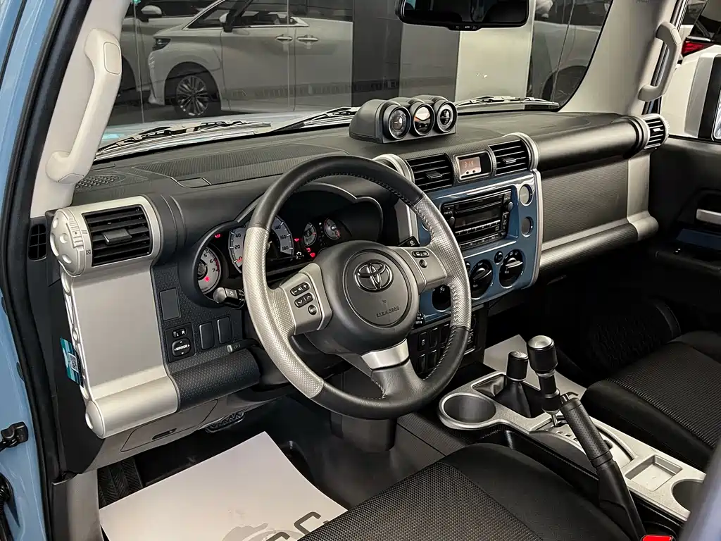 FJ Cruiser 4.0 L Auto