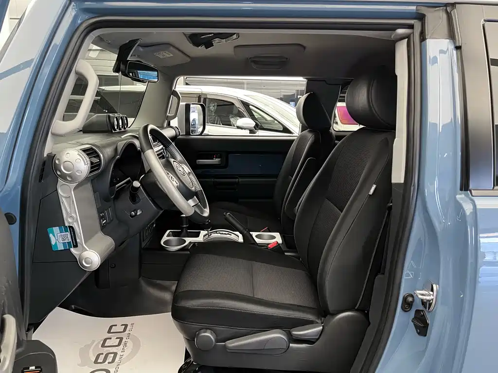 FJ Cruiser 4.0 L Auto