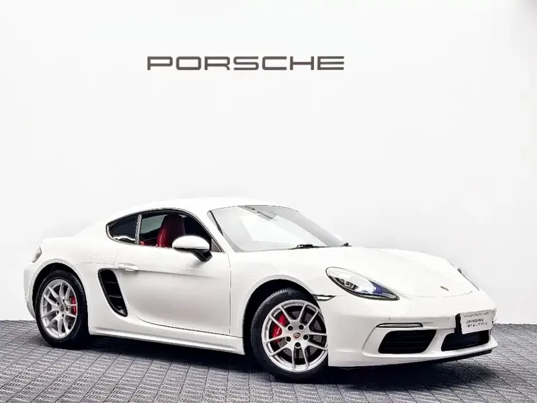 Porsche 718 保时捷718 2019款 Cayman 2.0 T