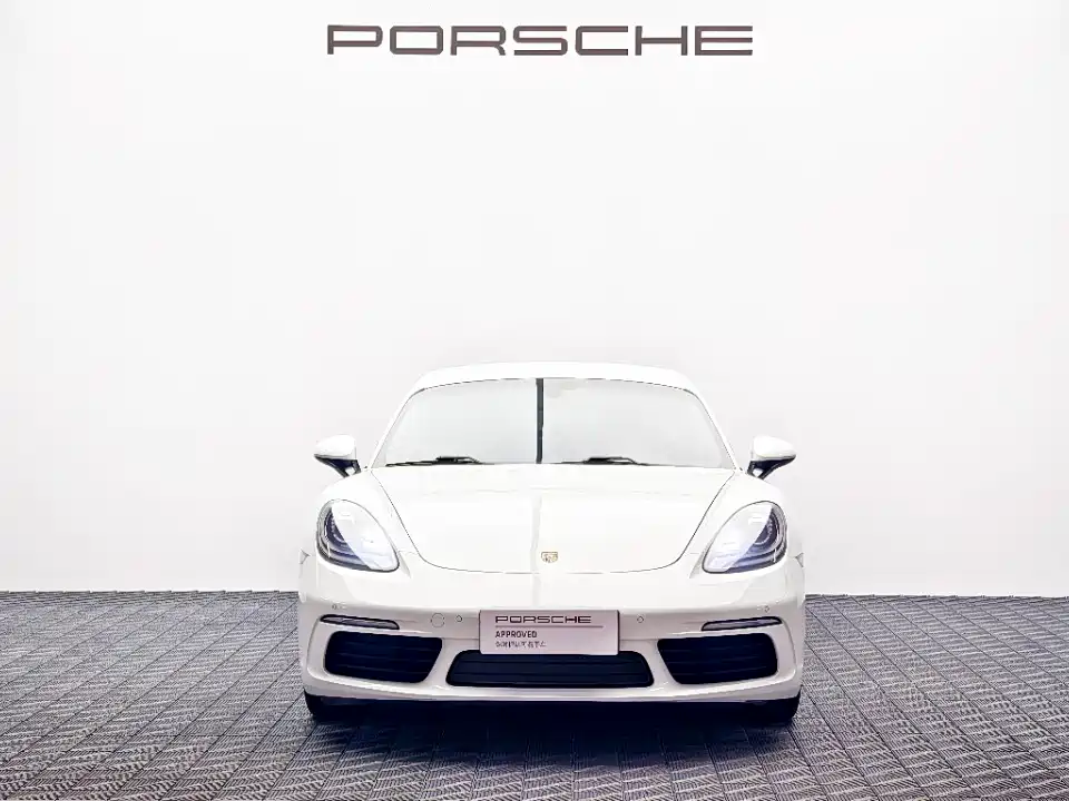 Porsche 718 保时捷718 2019款 Cayman 2.0 T