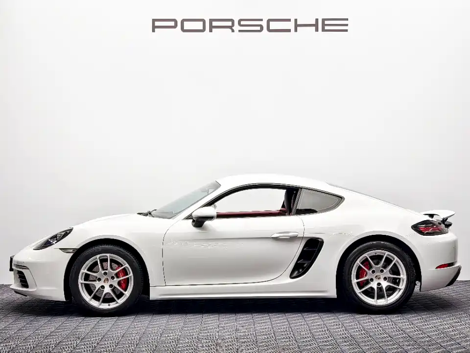 Porsche 718 保时捷718 2019款 Cayman 2.0 T