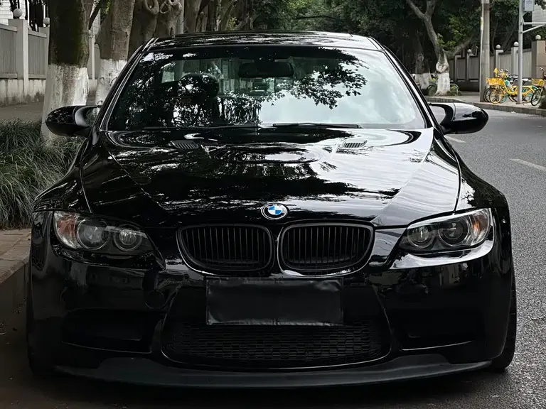 BMW M3 宝马M3 2009款 4.0 L 手动