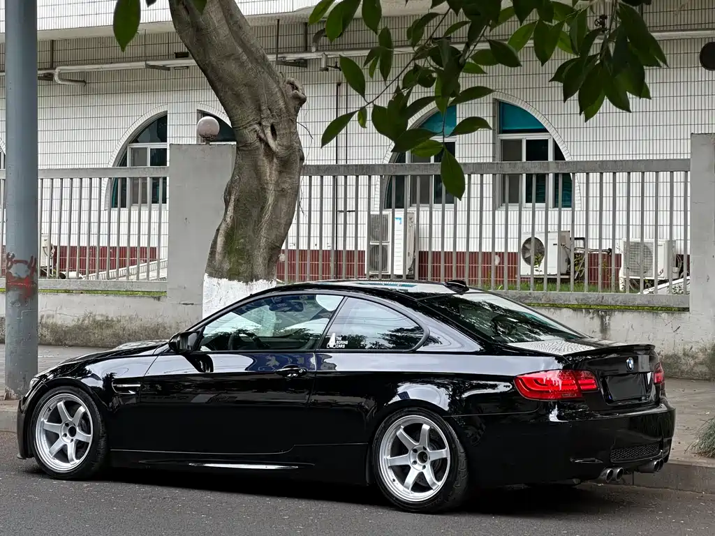 BMW M3 宝马M3 2009款 4.0 L 手动