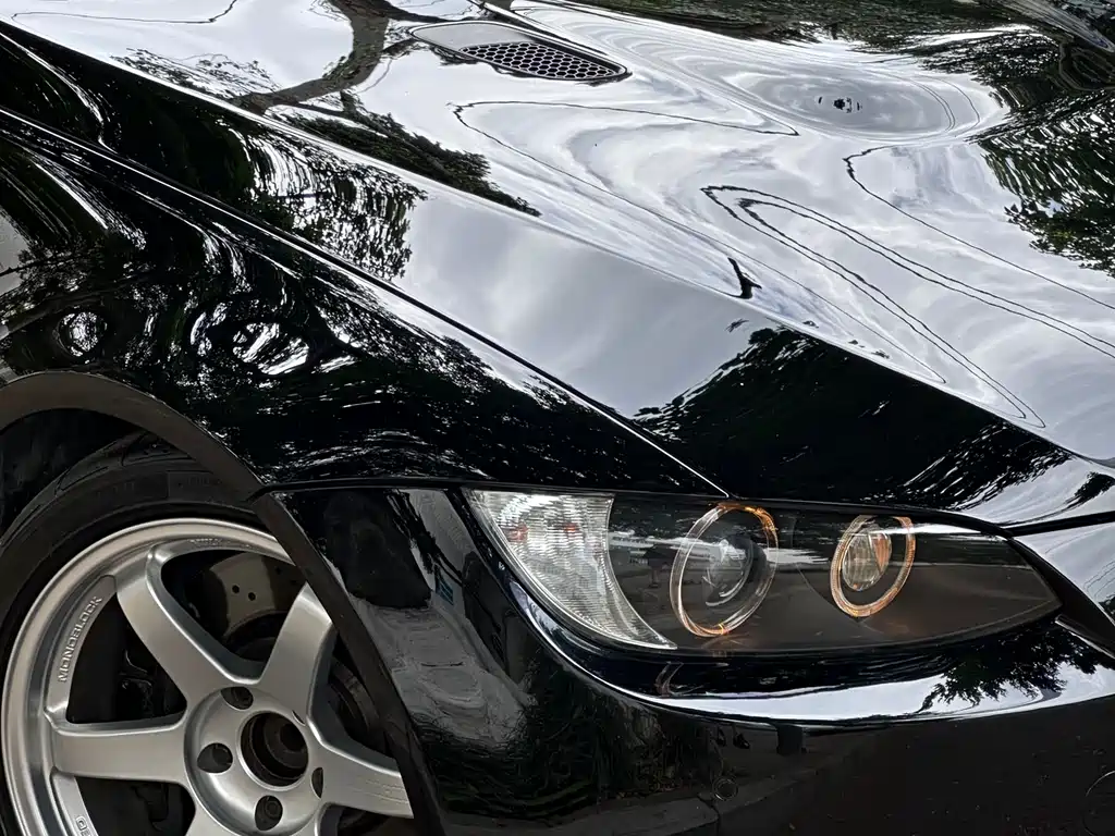 BMW M3 宝马M3 2009款 4.0 L 手动