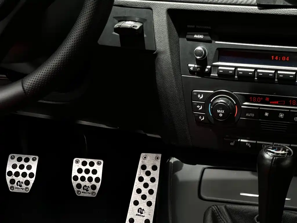 BMW M3 宝马M3 2009款 4.0 L 手动