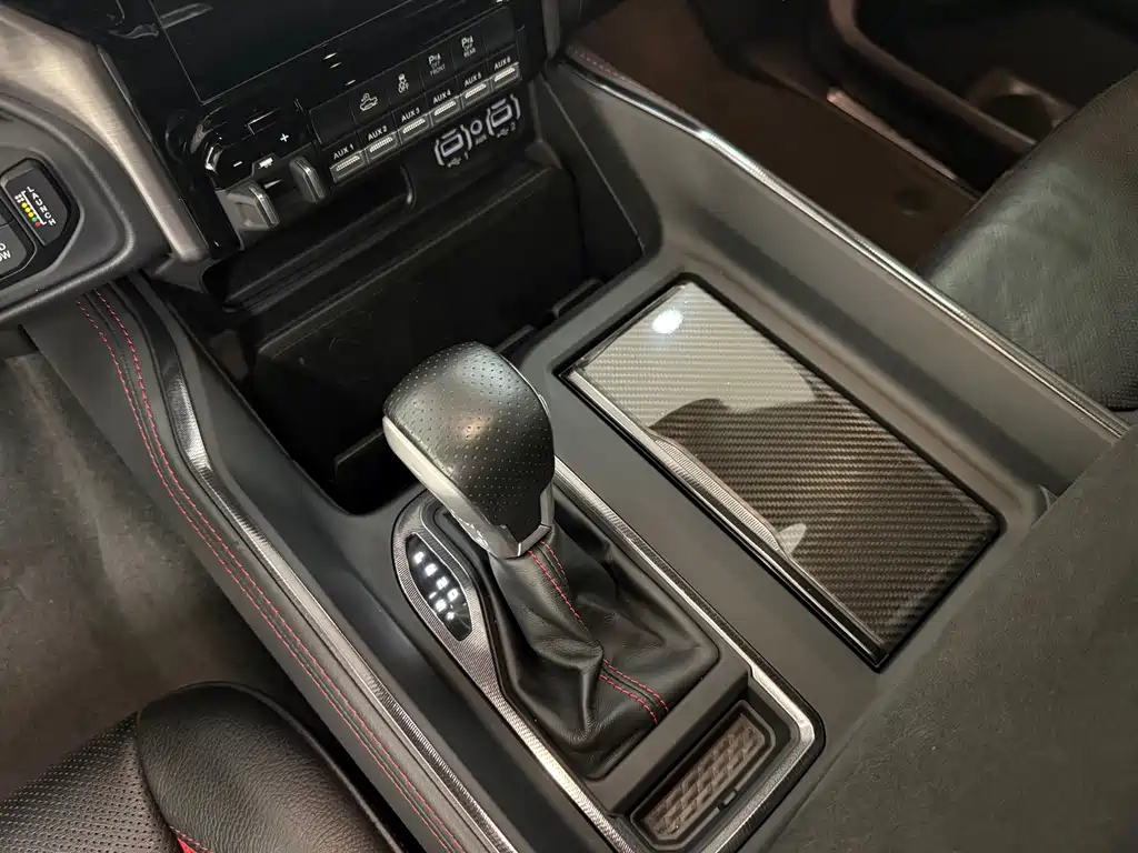 RAM Trucks RAM Trucks霸王龙 2023款 6.2 T 二级包