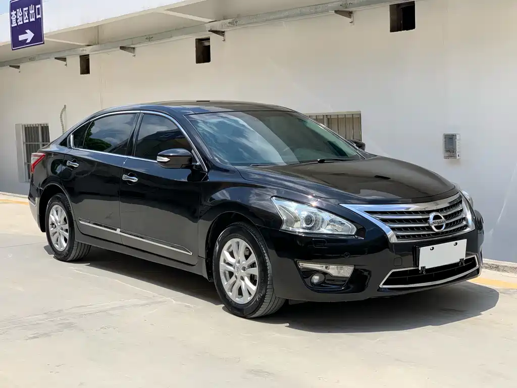 Teana 天籁 2014款 公爵 2.0 L VIP豪华特别版