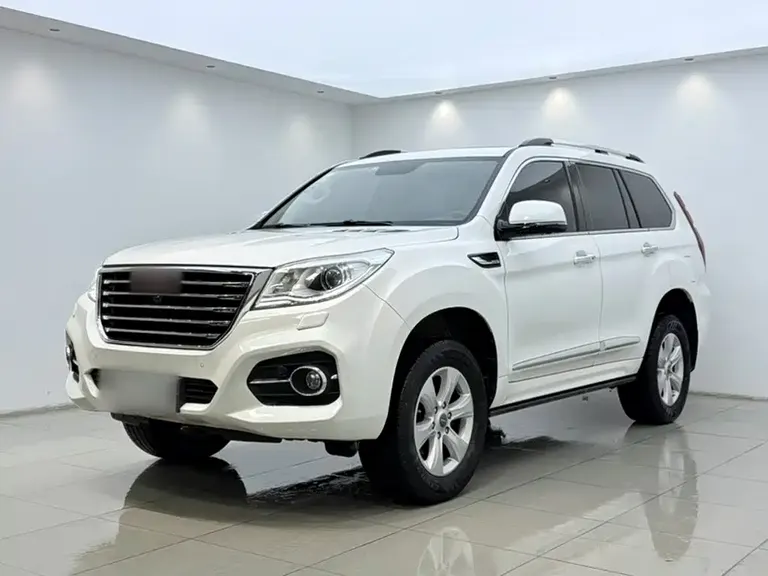 Haval H9 2.0 T Gasoline 4 WD Premium 5-seat