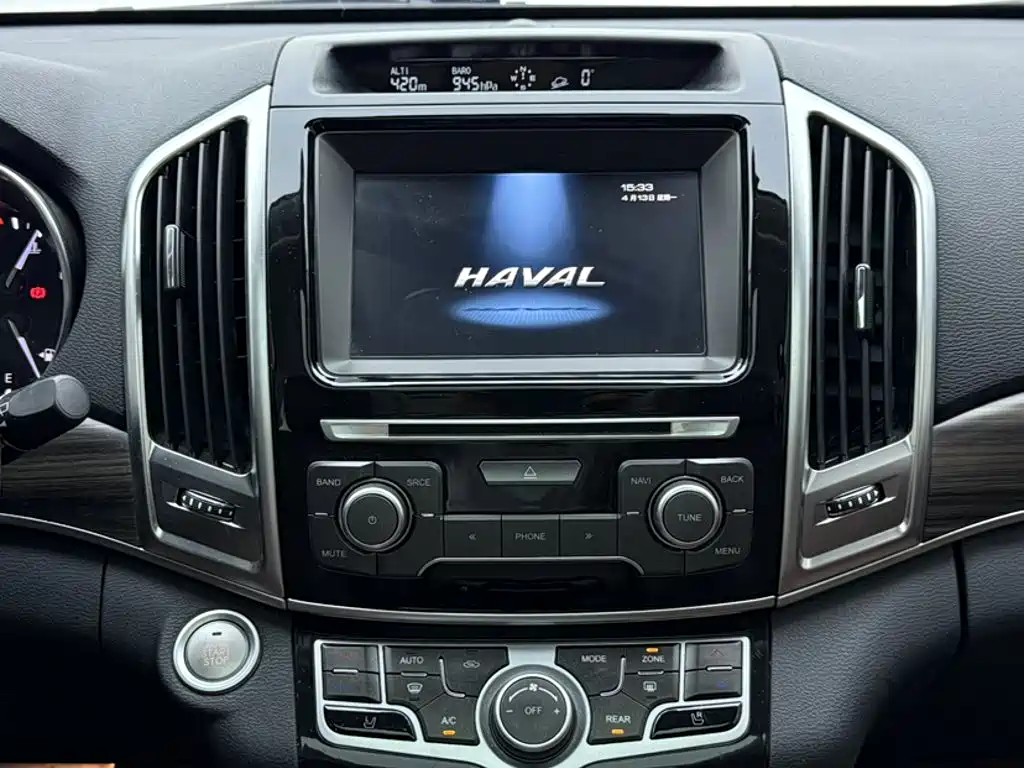 Haval H9 2.0 T Gasoline 4 WD Premium 5-seat