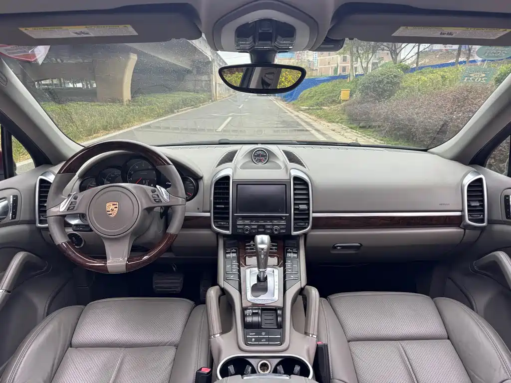 Cayenne 3.6 L US Spec