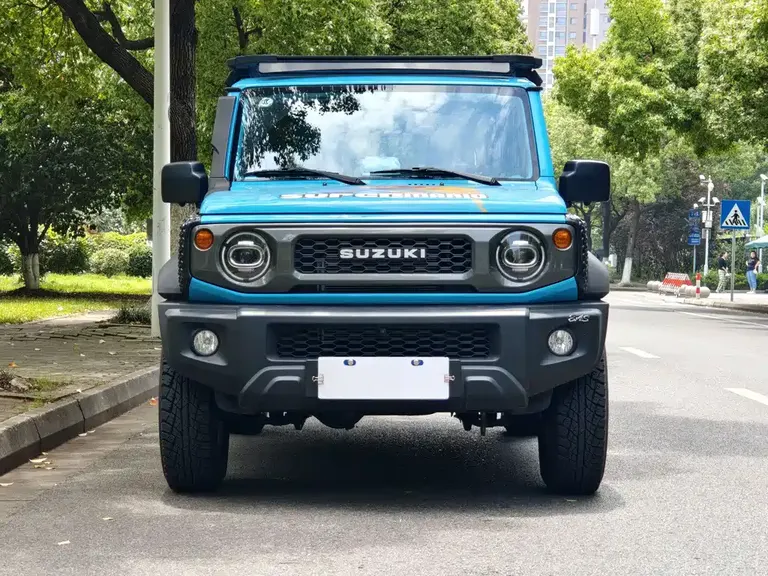 Suzuki Jimny (Import) 吉姆尼(进口) 2024款 1.5 L 手动