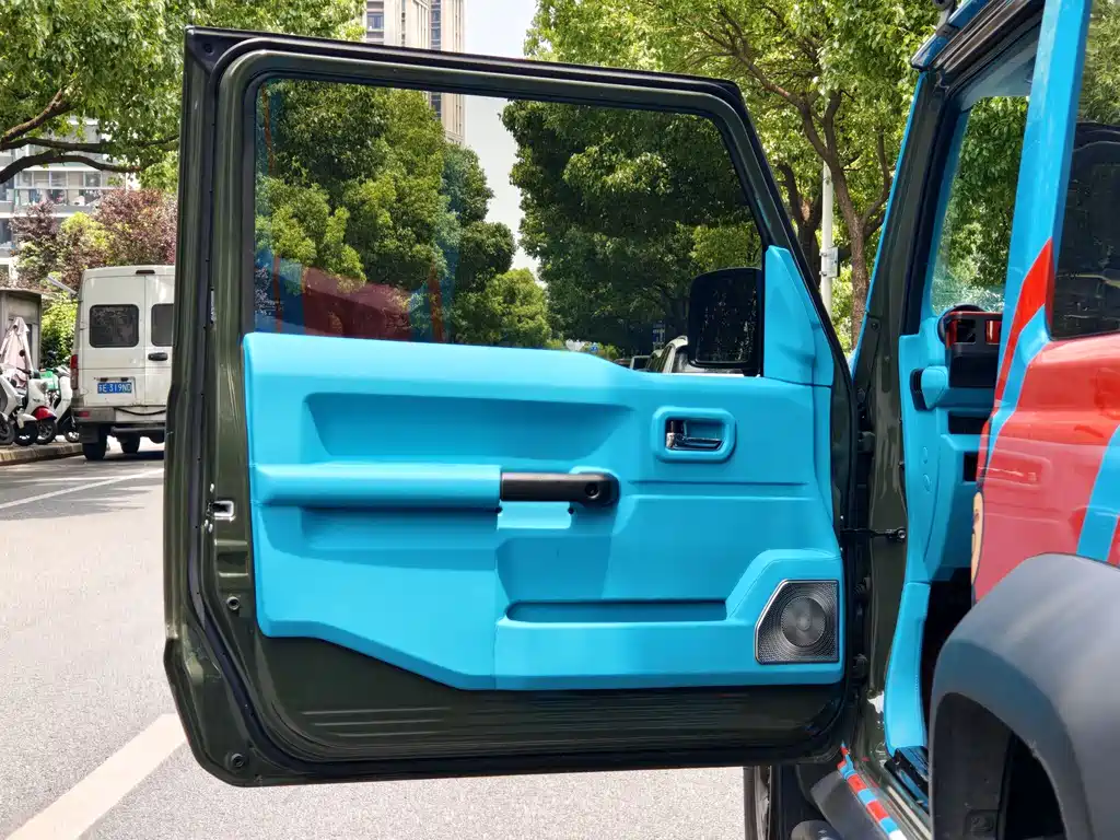 Jimny (Import) 吉姆尼(进口) 2024款 1.5 L 手动