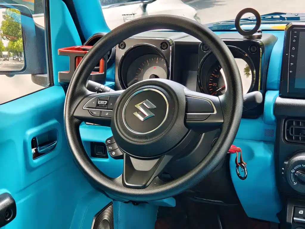 Jimny (Import) 吉姆尼(进口) 2024款 1.5 L 手动