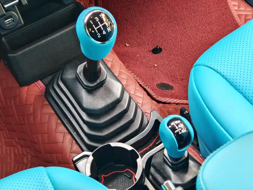 Jimny (Import) 吉姆尼(进口) 2024款 1.5 L 手动