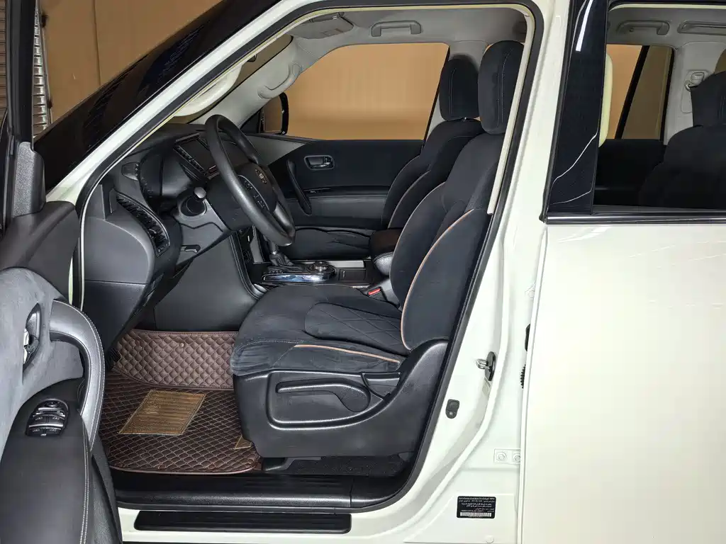 Patrol 4.0 L Middle East