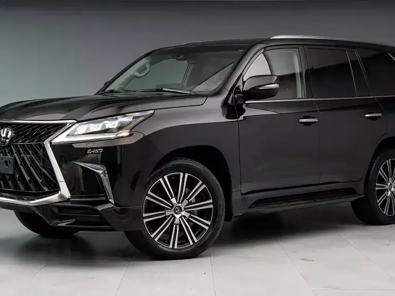 Lexus LX 雷克萨斯LX 2025款 570 加规版