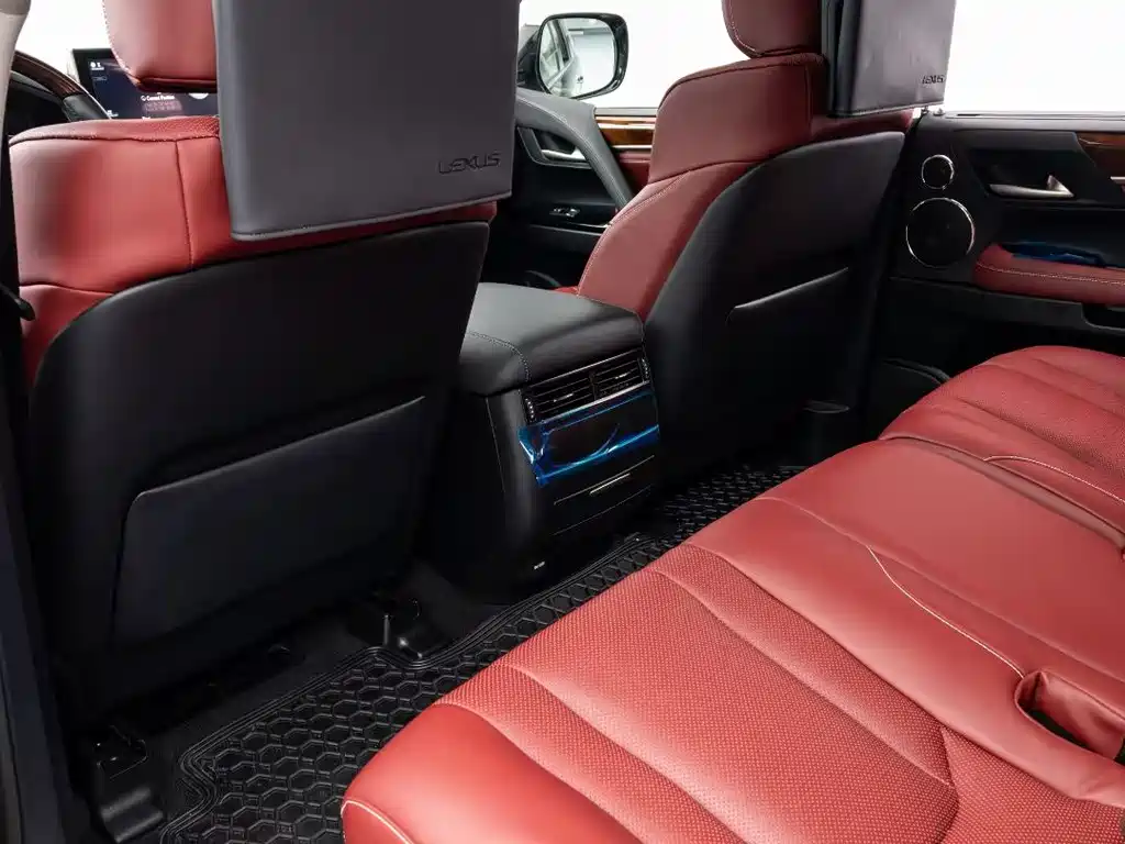 Lexus LX 雷克萨斯LX 2025款 570 加规版