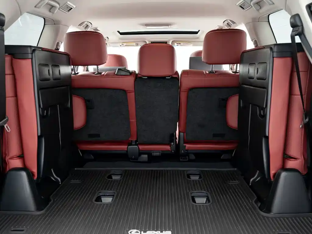 Lexus LX 雷克萨斯LX 2025款 570 加规版