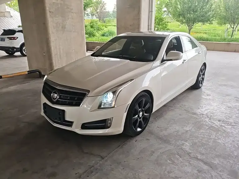 Cadillac ATS (Import) 28 T Elite