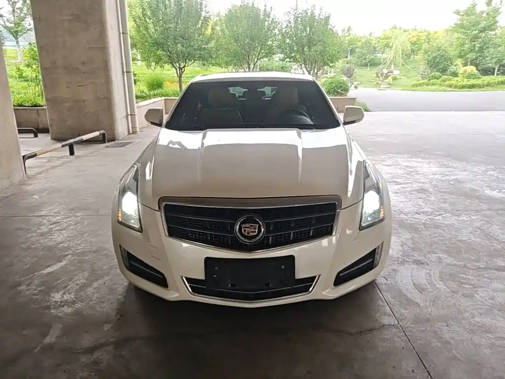 Cadillac ATS (Import) 28 T Elite