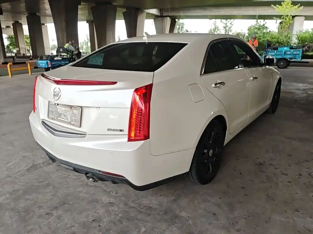 Cadillac ATS (Import) 28 T Elite
