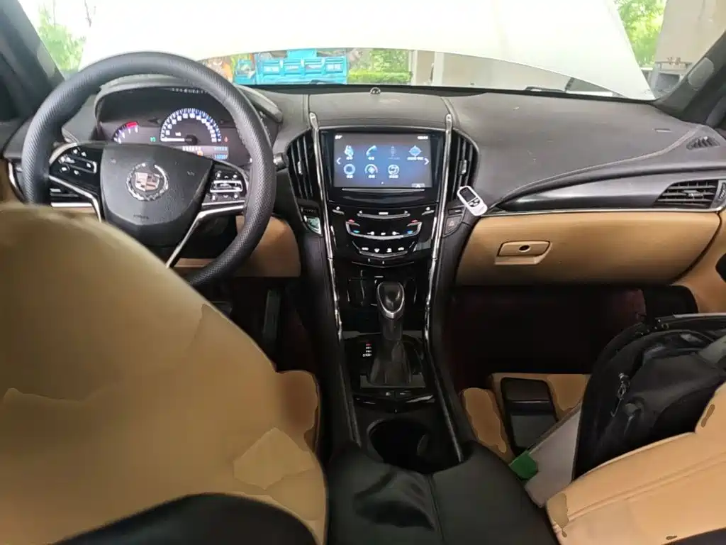 Cadillac ATS (Import) 28 T Elite