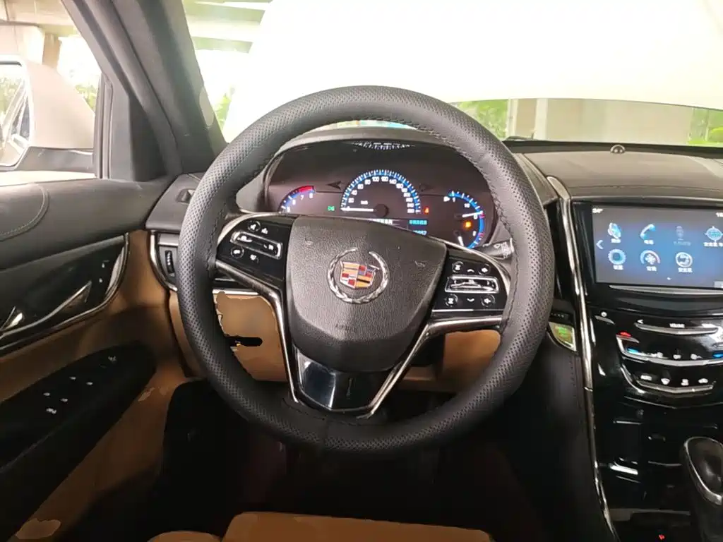 Cadillac ATS (Import) 28 T Elite