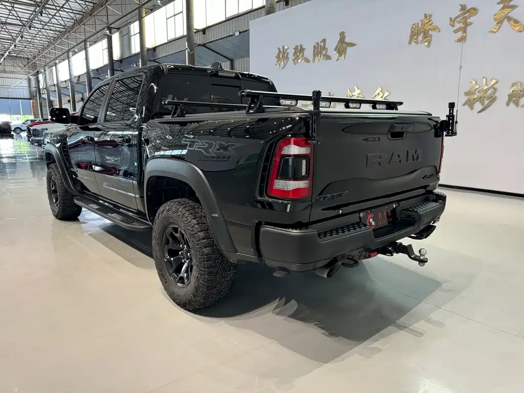 RAM Trucks RAM Trucks霸王龙 2022款 6.2 L 自动