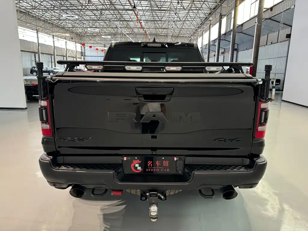 RAM Trucks RAM Trucks霸王龙 2022款 6.2 L 自动