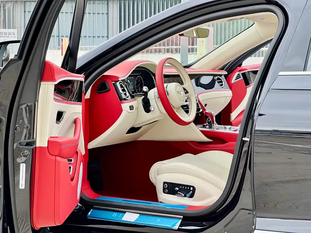 Flying Spur V8 Edition 8