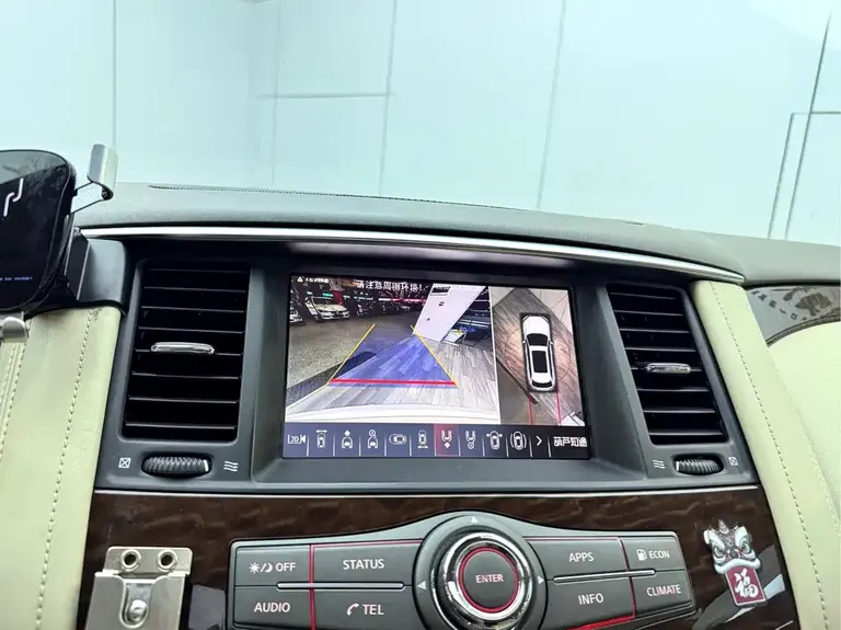 Nissan Patrol 4.0 L Middle East
