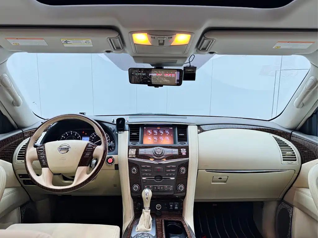 Patrol 4.0 L Middle East