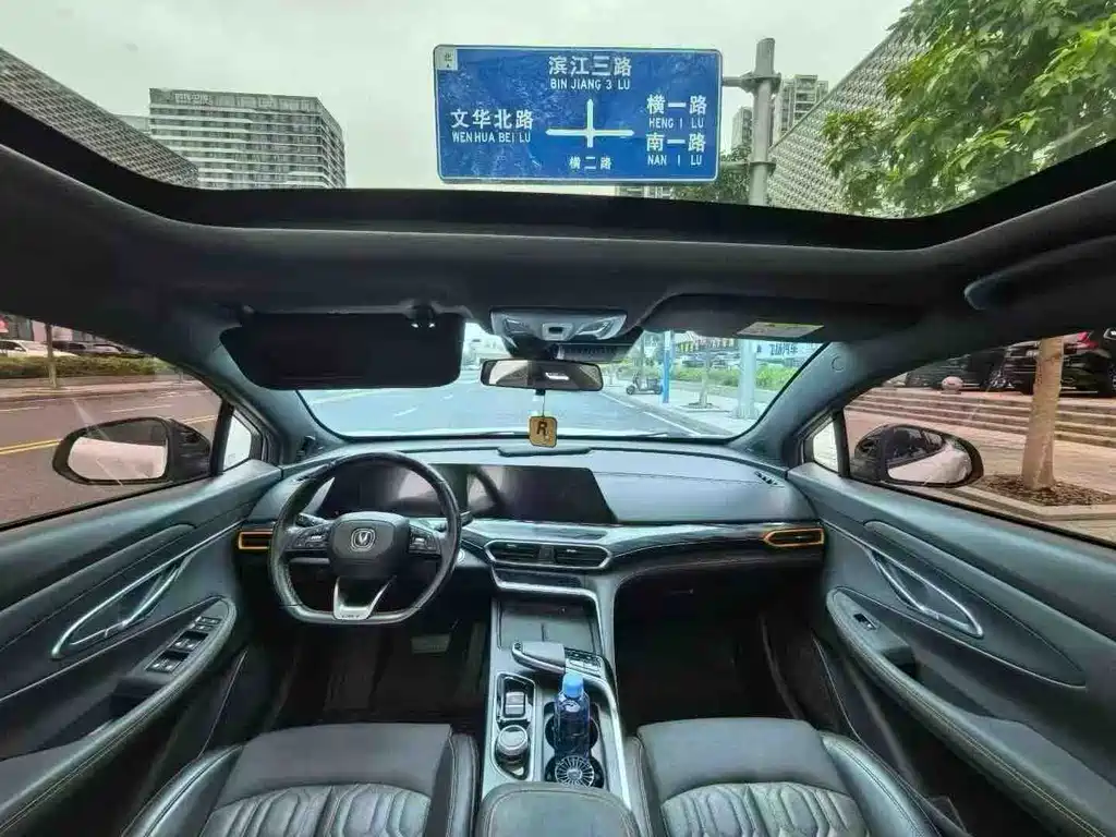 Changan UNI-T 1.5 T Luxury