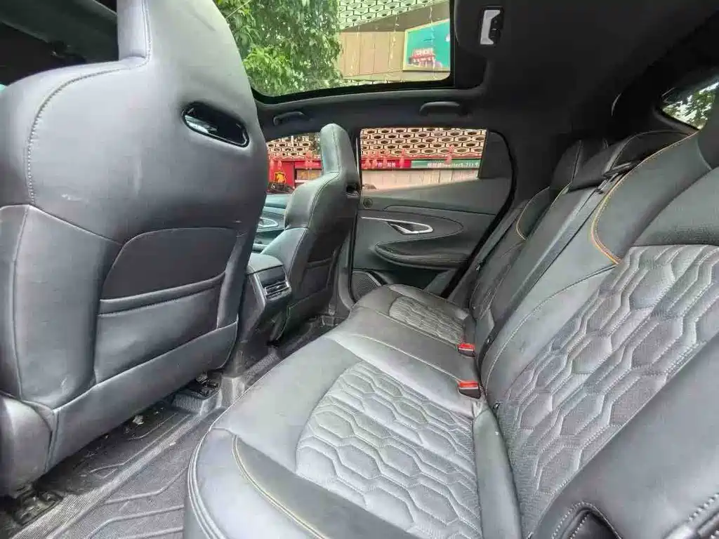 Changan UNI-T 1.5 T Luxury