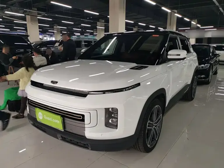 Geely ICON 1.5 TD i9 BSG