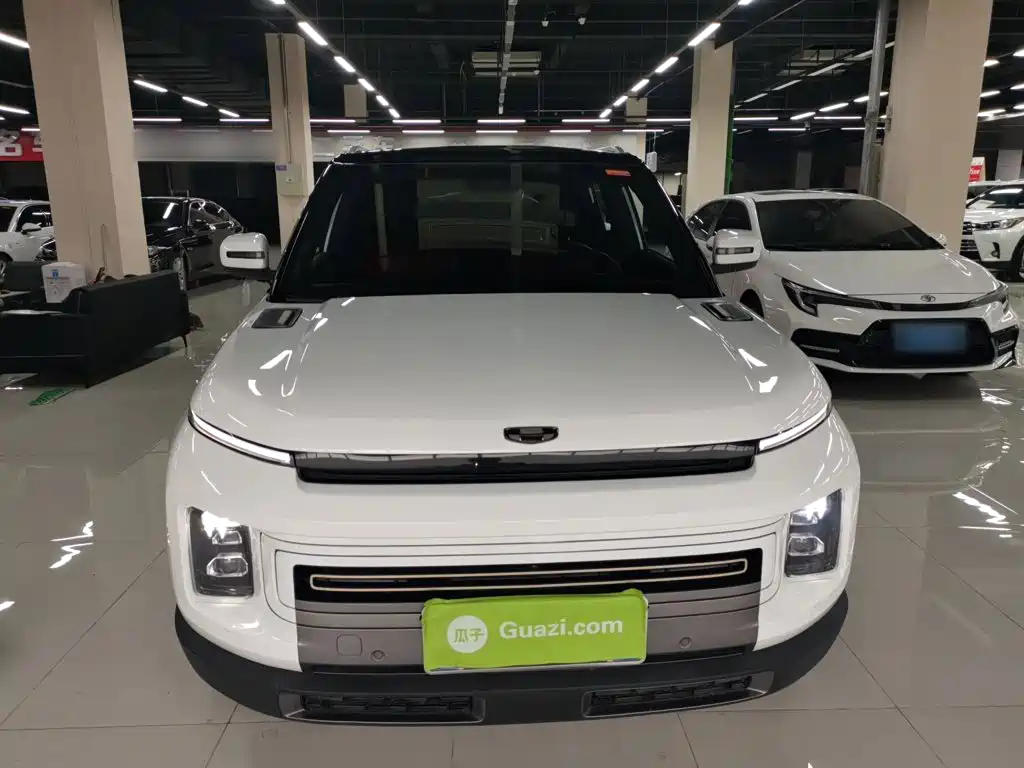Geely ICON 1.5 TD i9 BSG