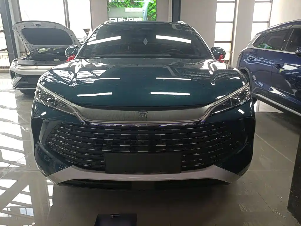 Song L DM-i 160 km Transcend