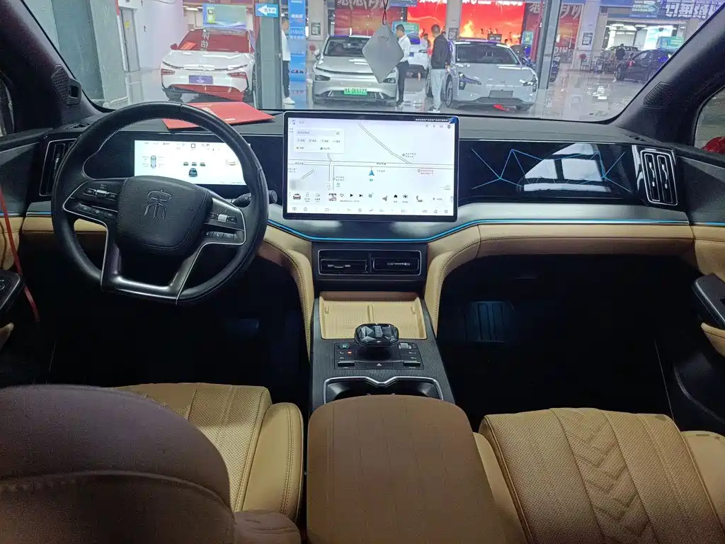 Song L DM-i 160 km Transcend