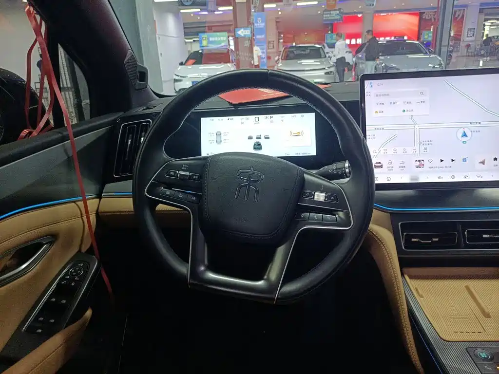 Song L DM-i 160 km Transcend