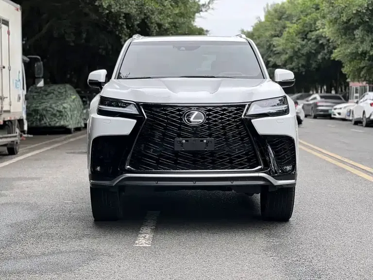 Lexus LX 雷克萨斯LX 2025款 600