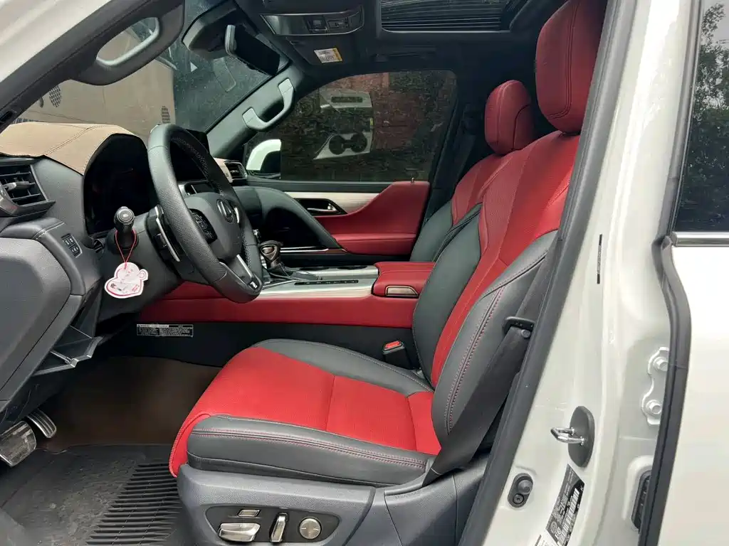 Lexus LX 雷克萨斯LX 2025款 600