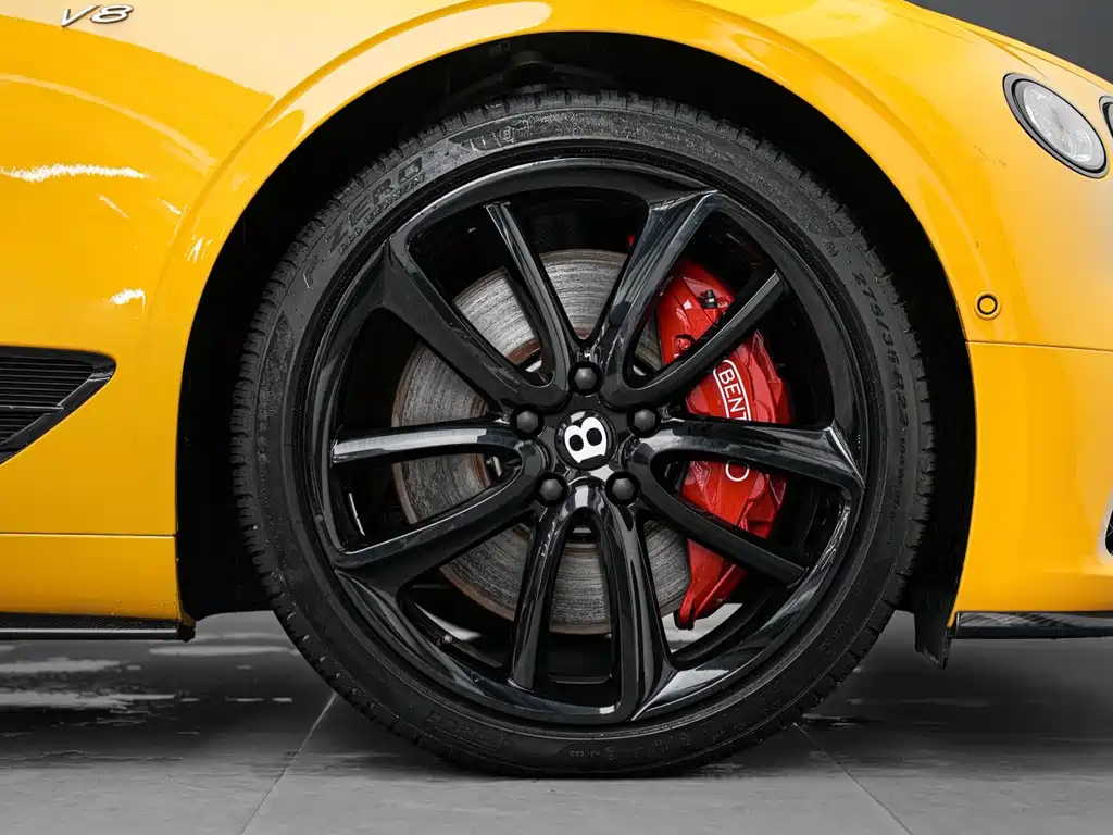 Continental GT 欧陆 2021款 GT 4.0 V8 标准版