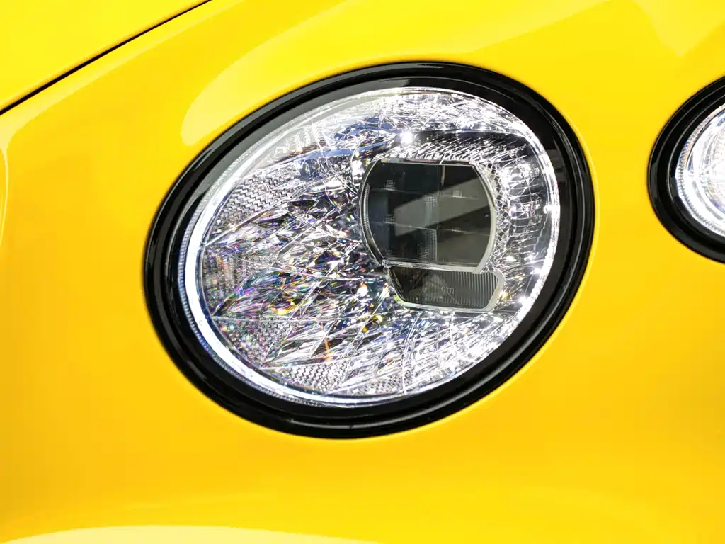 Continental GT 欧陆 2021款 GT 4.0 V8 标准版